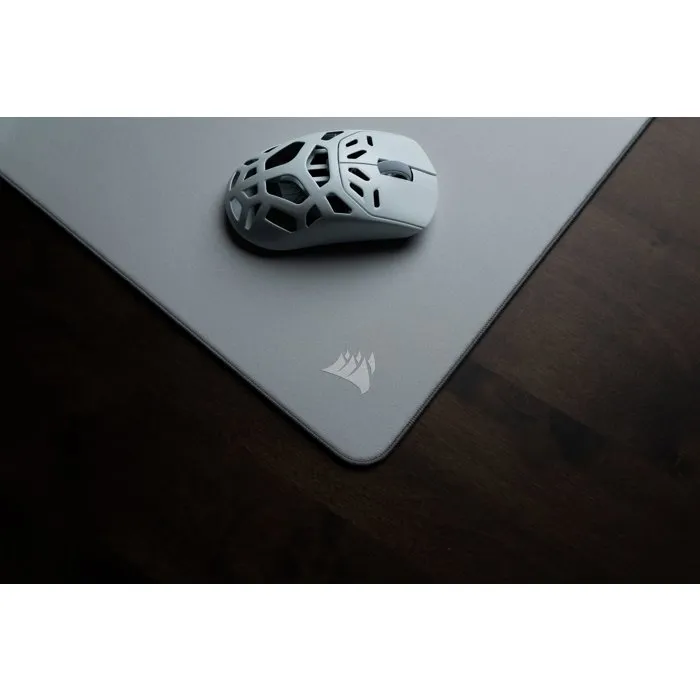 Corsair MM Pro Medium Tapis de Souris Gris - Anti-dérapant - Résistant à l'Eau
