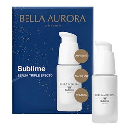 BELLA AURORA Coffret Cadeau Sérum Triple Effet