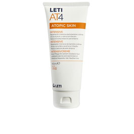 Leti Pharma LETIAT4 Peau Atopique Intensive Crème Réparatrice Intensive 100 ml