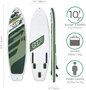 Bestway Hydro-Force Kahawai 310 x 86 cm Stand Up Paddle Gonflable avec Pompe et Pagaie