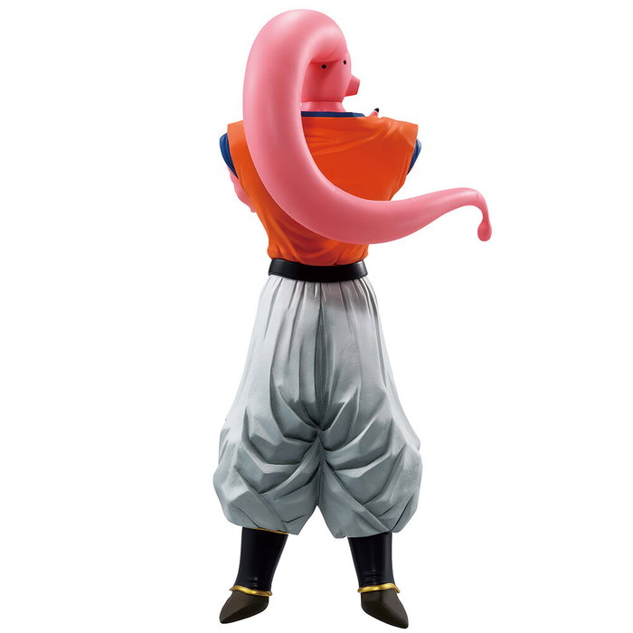 BANPRESTO Figure Ichibansho Majin Buu Absorbé Gohan vs Ultimate Omnibus - Dragon Ball Z - 27 cm BANPRESTO Figure Ichibansho Majin Buu Absorbé Gohan vs Ultimate Omnibus - Dragon Ball Z - 27 cm