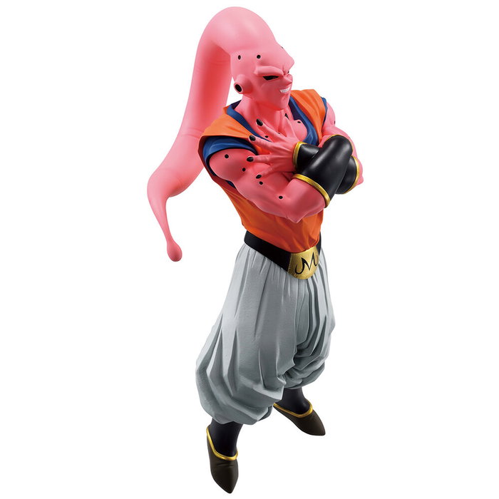 BANPRESTO Figure Ichibansho Majin Buu Absorbé Gohan vs Ultimate Omnibus - Dragon Ball Z - 27 cm BANPRESTO Figure Ichibansho Majin Buu Absorbé Gohan vs Ultimate Omnibus - Dragon Ball Z - 27 cm