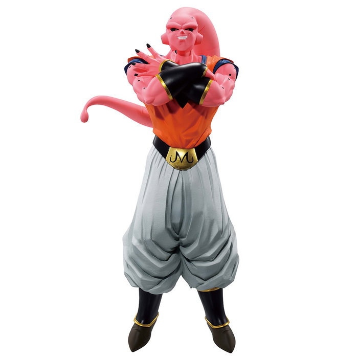 BANPRESTO Figure Ichibansho Majin Buu Absorbé Gohan vs Ultimate Omnibus - Dragon Ball Z - 27 cm BANPRESTO Figure Ichibansho Majin Buu Absorbé Gohan vs Ultimate Omnibus - Dragon Ball Z - 27 cm