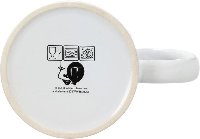SD Toys Tasse en céramique IT You'll Float Too