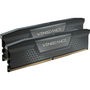Corsair Vengeance 32 Go (2x16 Go) DDR5 6000 MHz CL36 Kit de Mémoire Noir - KIT (2x16GB) - PC