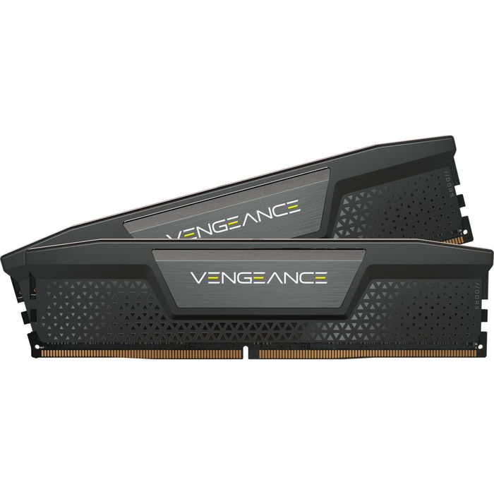 Corsair Vengeance 32 Go (2x16 Go) DDR5 6000 MHz CL36 Kit de Mémoire Noir - KIT (2x16GB) - PC
