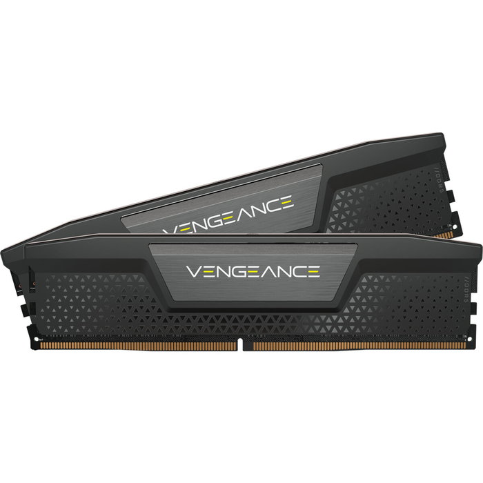 Corsair Vengeance 32 Go (2x16 Go) DDR5 6000 MHz CL36 Kit de Mémoire Noir - KIT (2x16GB) - PC