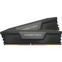 Corsair Vengeance 32 Go (2x16 Go) DDR5 6000 MHz CL36 Kit de Mémoire Noir - KIT (2x16GB) - PC