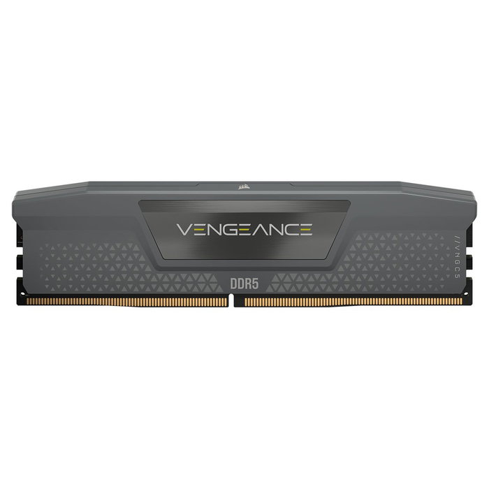 Corsair Vengeance DDR5 32 Go (2x16 Go) RGB Kit Mémoire RAM Corsair Vengeance DDR5 32 Go (2x16 Go) RGB Kit Mémoire RAM