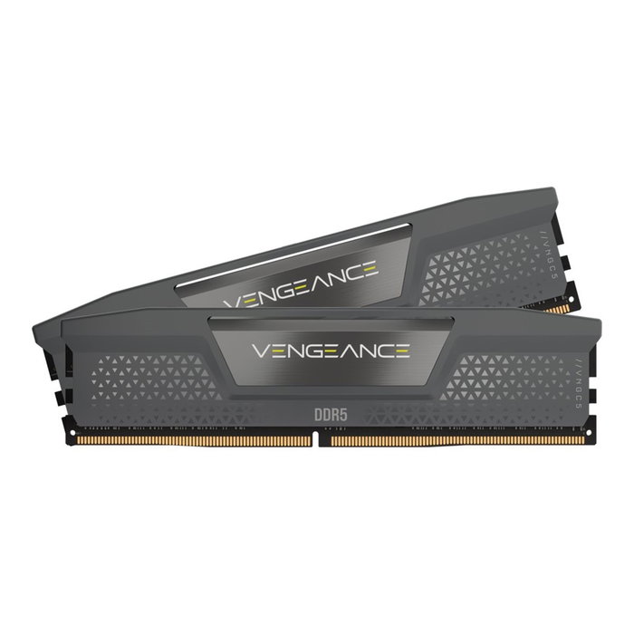 Corsair Vengeance DDR5 32 Go (2x16 Go) RGB Kit Mémoire RAM Corsair Vengeance DDR5 32 Go (2x16 Go) RGB Kit Mémoire RAM