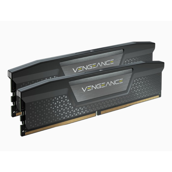 Corsair Vengeance DDR5 32 Go (2x16 Go) RGB Kit Mémoire RAM Corsair Vengeance DDR5 32 Go (2x16 Go) RGB Kit Mémoire RAM