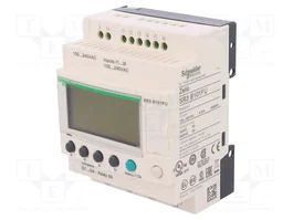 SCHNEIDER ELECTRIC Zelio Logic SR3B101FU Relais programmable
