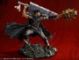 Medicos Entertainment Berserk Guts Black Swordsman Ver. Statuette PVC 1/7