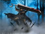 Medicos Entertainment Berserk Guts Black Swordsman Ver. Statuette PVC 1/7
