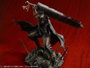 Medicos Entertainment Berserk Guts Black Swordsman Ver. Statuette PVC 1/7