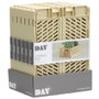 Day Boîte de rangement pliable 10 L Jaune sable
