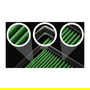 Green Filters Filtre Universal Green B62.75 75x120x120x170mm