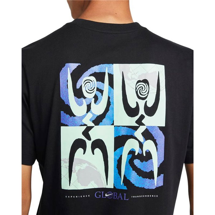 T-shirt à manches courtes homme Nike Noir 6 ans