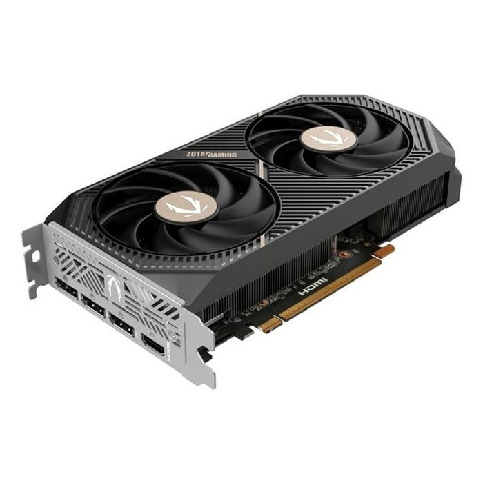 Carte Graphique Zotac ZT-B50600F-10M 8 GB GEFORCE RTX 5060 GDDR7