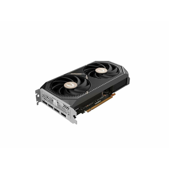 Carte Graphique Zotac ZT-B50600F-10M 8 GB GEFORCE RTX 5060 GDDR7