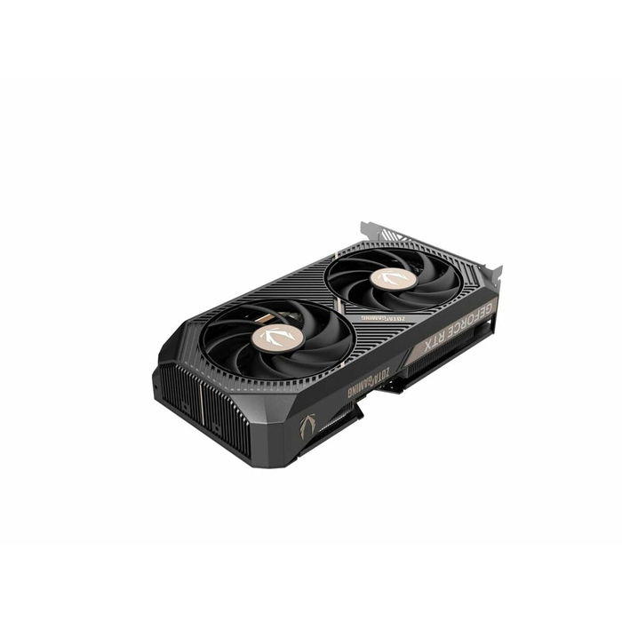 Carte Graphique Zotac ZT-B50600F-10M 8 GB GEFORCE RTX 5060 GDDR7