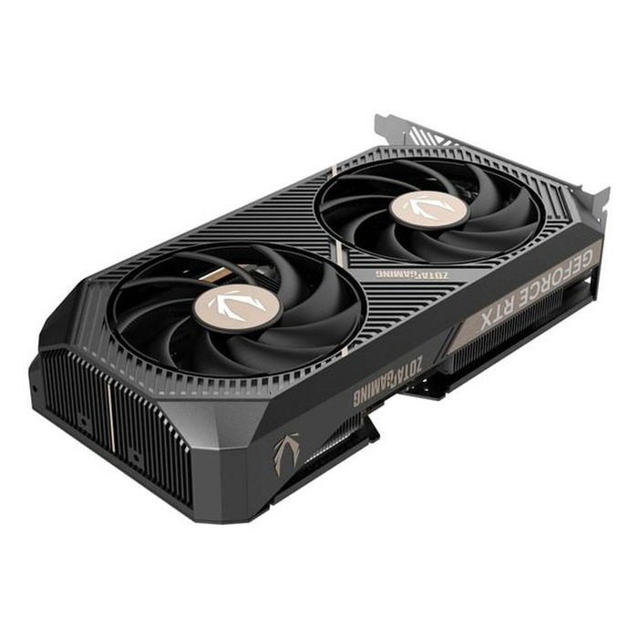 Carte Graphique Zotac ZT-B50600F-10M 8 GB GEFORCE RTX 5060 GDDR7