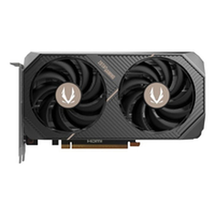 Carte Graphique Zotac ZT-B50600F-10M 8 GB GEFORCE RTX 5060 GDDR7