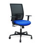 Piqueras y Crespo Chaise de Bureau Yunquera Bleu