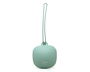 KioKids Porte-tétine en Silicone, Sage, pour bébé dès la naissance, lavable au lave-vaisselle et stérilisable, 1 pièce