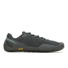 Chaussures de trail pour homme (course en montagne) Merrell Vapor Glove 6 Gris foncé M