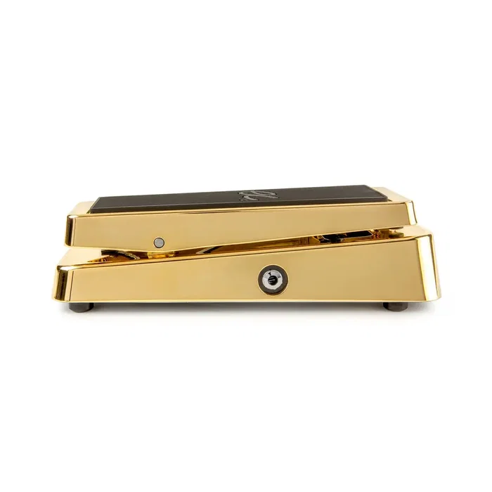 Dunlop Crybaby Eric Clapton Limited Edition GCB95 Wah Pedal Gold