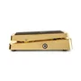 Dunlop Crybaby Eric Clapton Limited Edition GCB95 Wah Pedal Gold