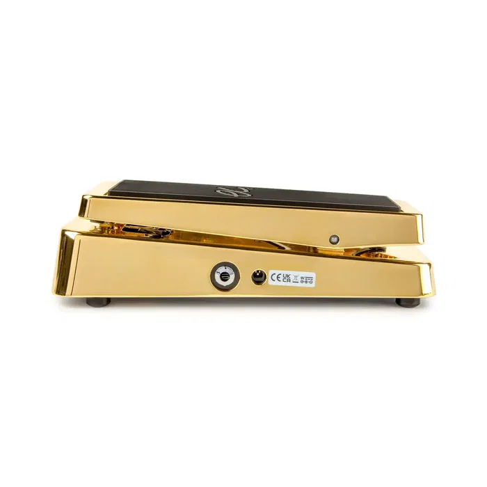 Dunlop Crybaby Eric Clapton Limited Edition GCB95 Wah Pedal Gold