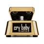 Dunlop Crybaby Eric Clapton Limited Edition GCB95 Wah Pedal Gold