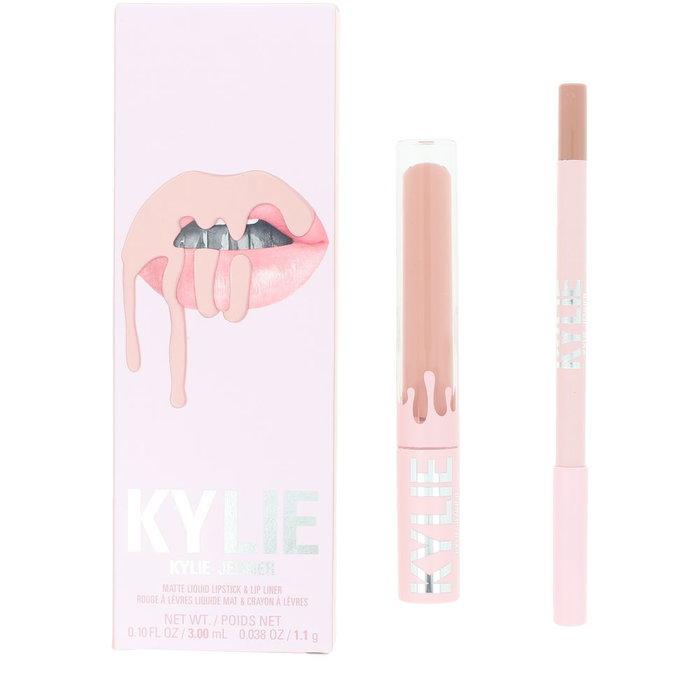 Kylie Cosmetics Matte Lip Kit n° 700 Marron Kylie Cosmetics Matte Lip Kit n° 700 Marron