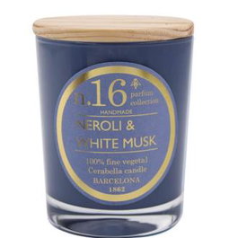 CERABELLA Bougie en pot Neroli-White Musk
