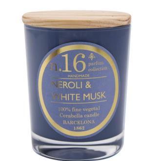 CERABELLA Bougie en pot Neroli-White Musk CERABELLA Bougie en pot Neroli-White Musk