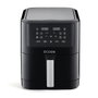 DCook Friteuse à air Gallery 1800 W - 8 L Noir