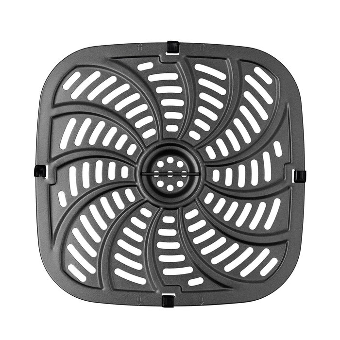 DCook Friteuse à air Gallery 1800 W - 8 L Noir