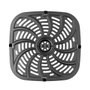 DCook Friteuse à air Gallery 1800 W - 8 L Noir