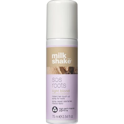 Milk Shake SOS Roots Spray retouche racines Light Blond