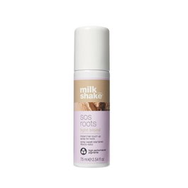 Milk Shake SOS Roots Spray retouche racines pour cheveux Light Blond 75 ml