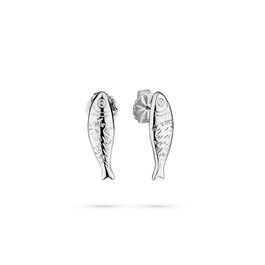 Boucles d´oreilles Femme Radiant RY000450 Argenté