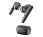 Poly Voyager Free 60+ UC Noir avec adaptateur BT700 USB-C et étui de charge tactile