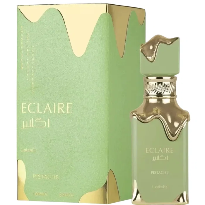 Lattafa Eclaire Pistache Eau de Parfum 100 ml Lattafa Eclaire Pistache Eau de Parfum 100 ml