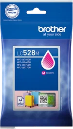 Brother LC-528M / LC528M Cartouche d'encre Magenta XL