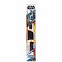 Hasbro Sabre laser électronique mandalorien Darksaber Star Wars Lightsaber Forge Kyber Core