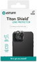 eSTUFF Titan Shield Protecteur d'objectif pour iPhone 14 Pro/14 Pro Max