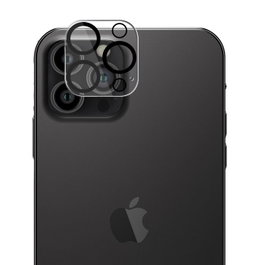 eSTUFF Titan Shield Protecteur d'objectif pour iPhone 14 Pro/14 Pro Max