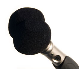 RODE Ws4 pare-vent pour micro avec protection contre le vent et les plosives